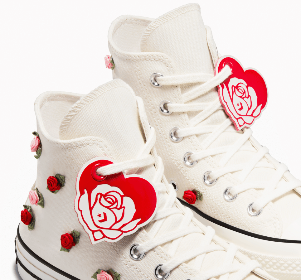 Chuck 70 Valentine's Day