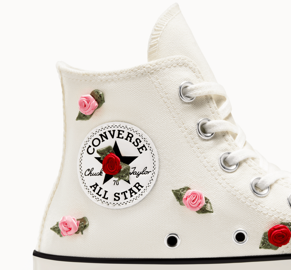 Chuck 70 Valentine's Day
