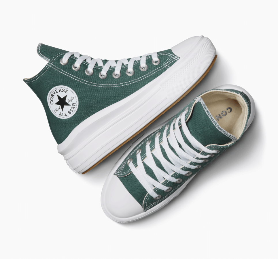 Chuck Taylor All Star Move Platform