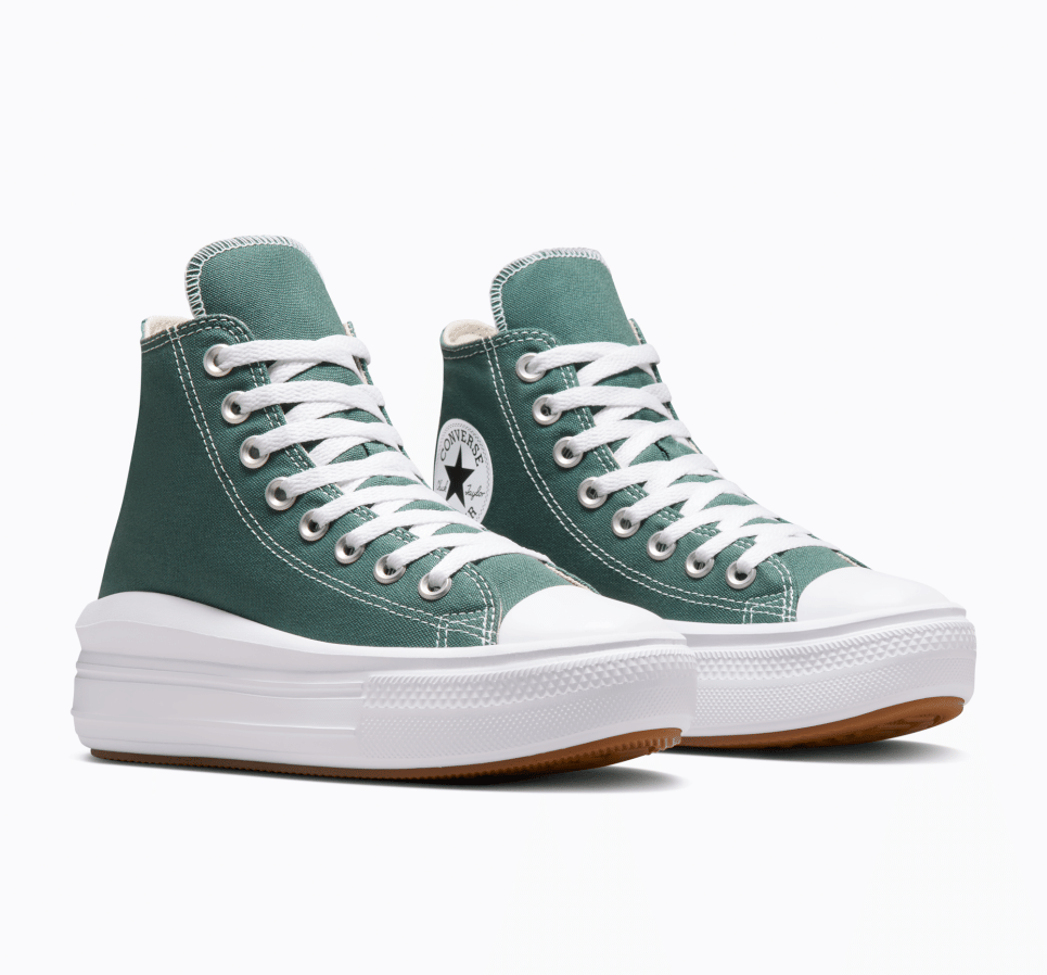 Chuck Taylor All Star Move Platform