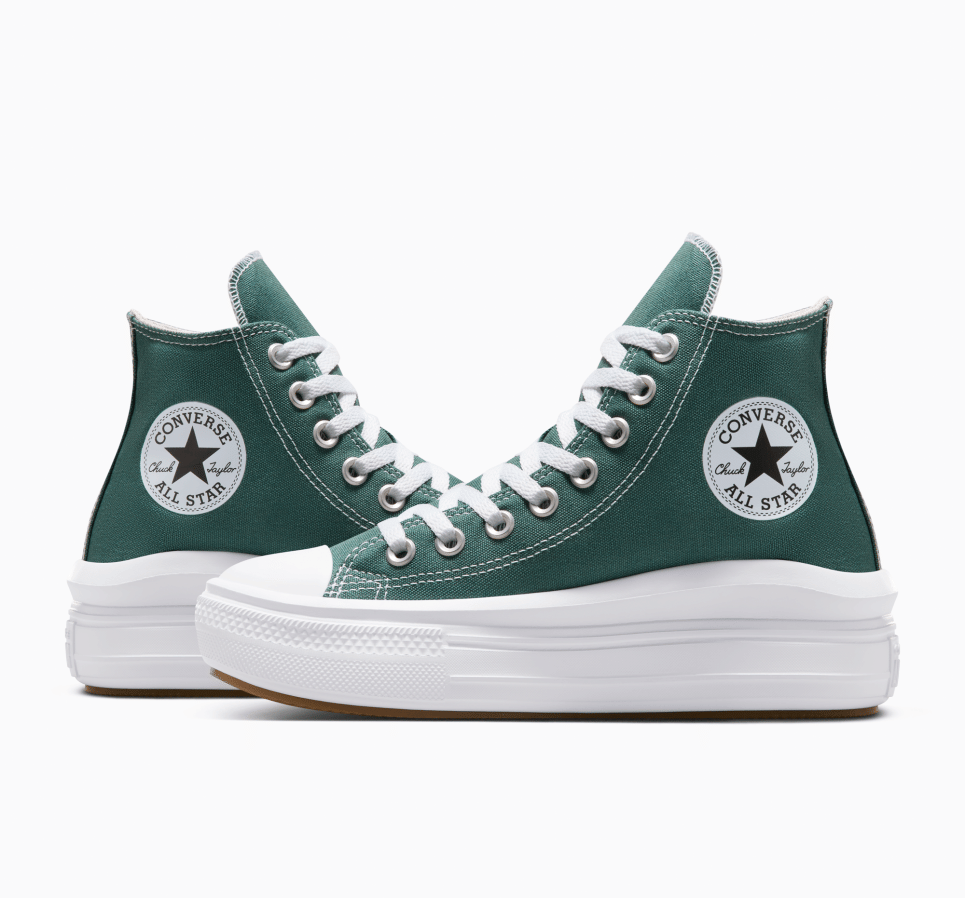Chuck Taylor All Star Move Platform