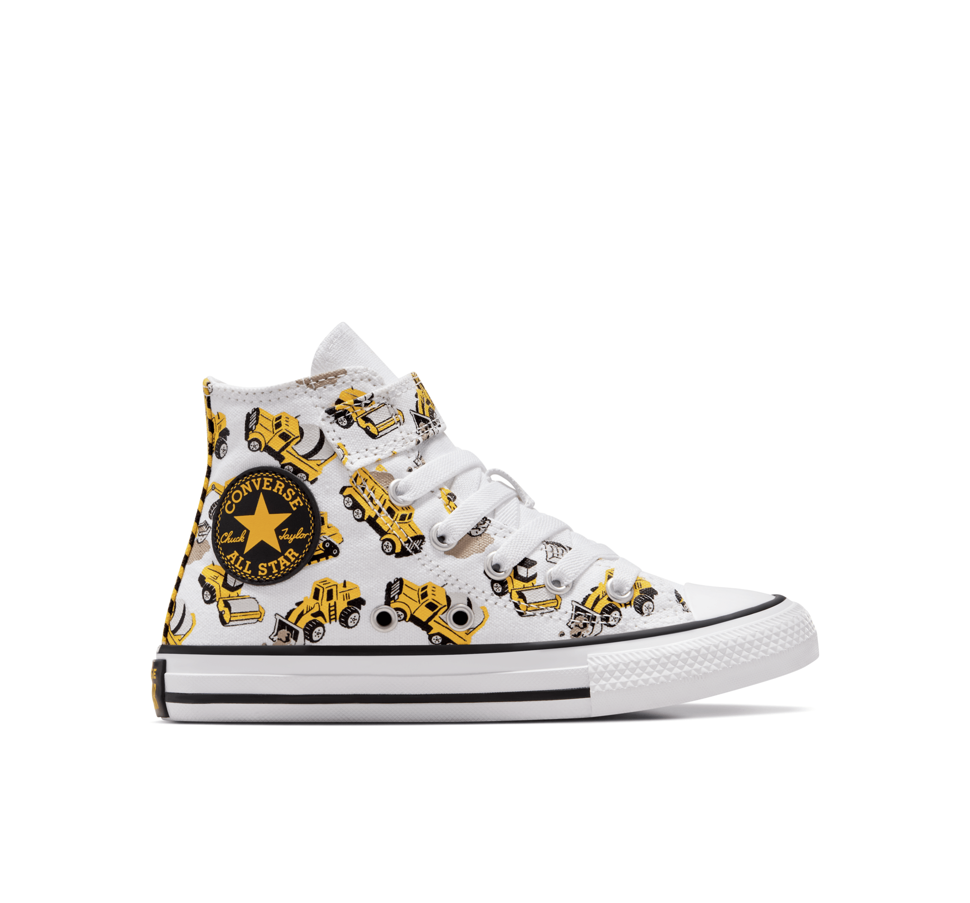 Chuck Taylor All Star Construction Truck Easy-On