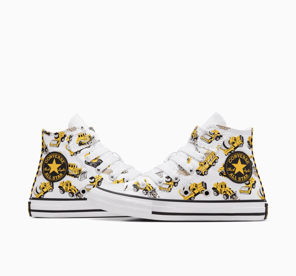 Chuck Taylor All Star Construction Truck Easy-On