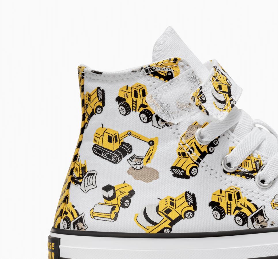 Chuck Taylor All Star Construction Truck Easy-On
