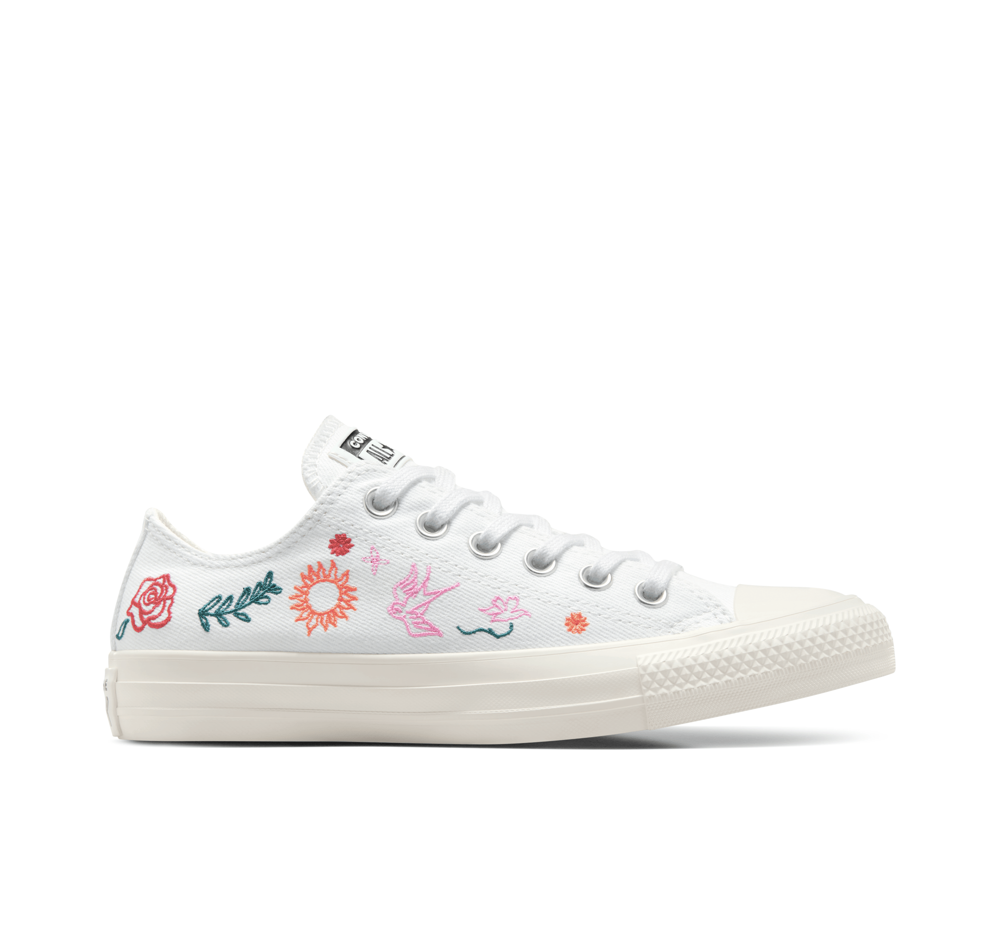 Chuck Taylor All Star Summer Embroidery