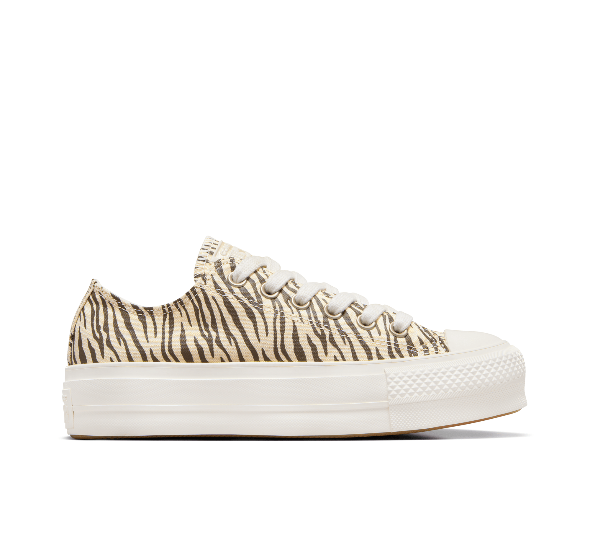 Chuck Taylor All Star Lift Zebra Print