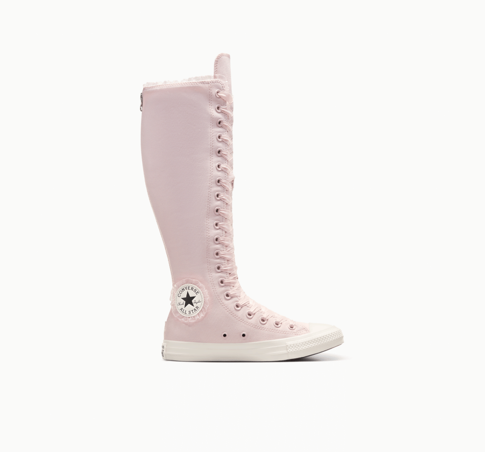 Chuck Taylor All Star XX-Hi Ruffles & Bows