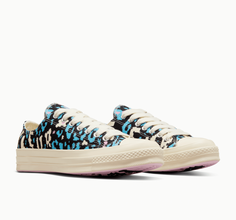 Converse x GOLF le FLEUR* Camo Chuck 70