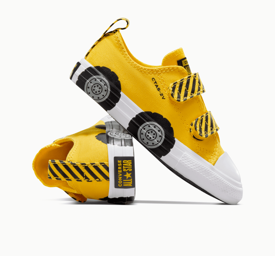 Chuck Taylor All Star Construction Truck Easy-On