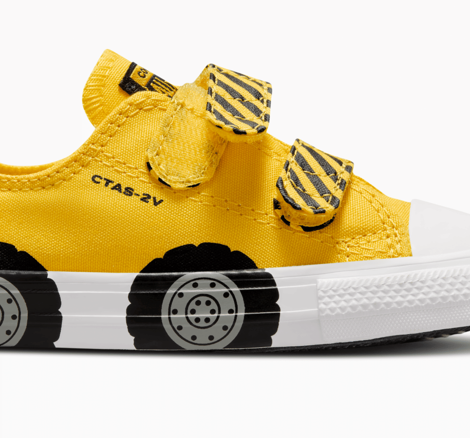 Chuck Taylor All Star Construction Truck Easy-On