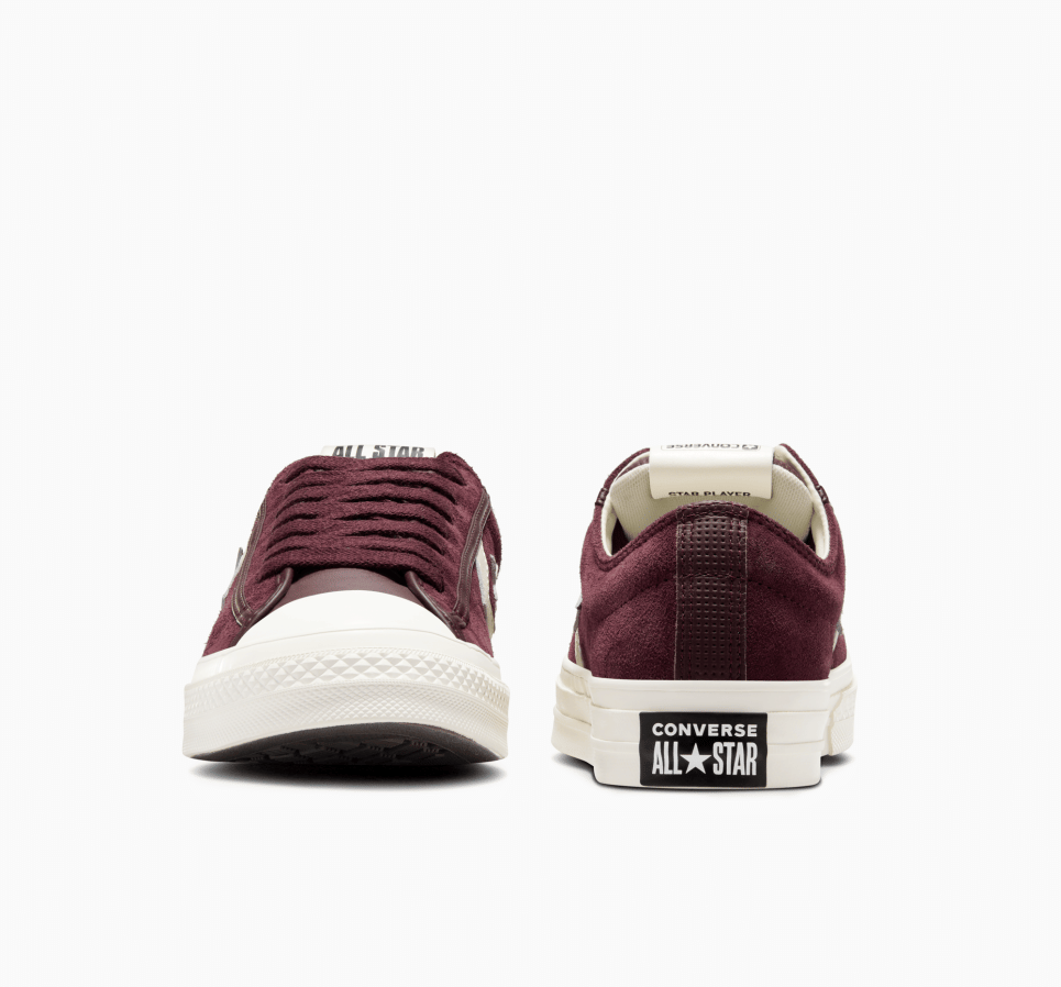 Star Player 76 Suede