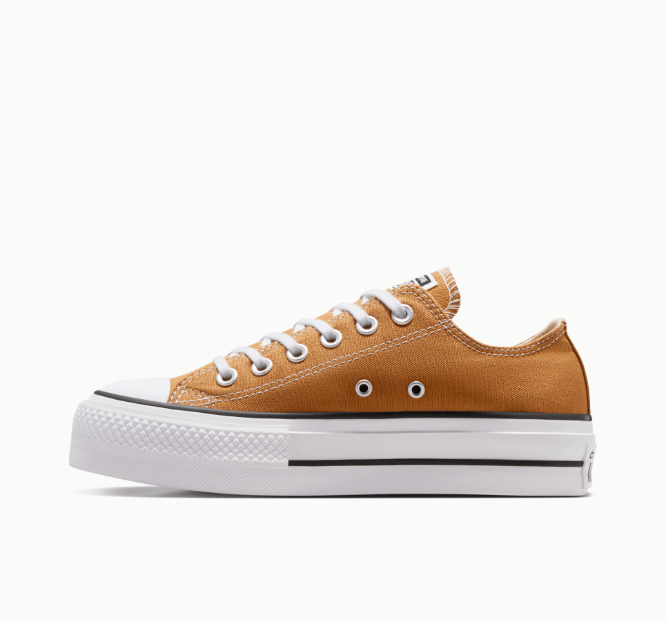 Chuck Taylor All Star Canvas Platform