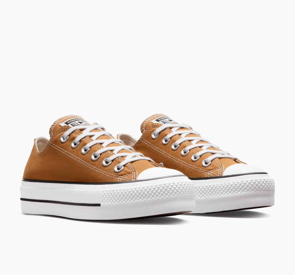 Chuck Taylor All Star Canvas Platform