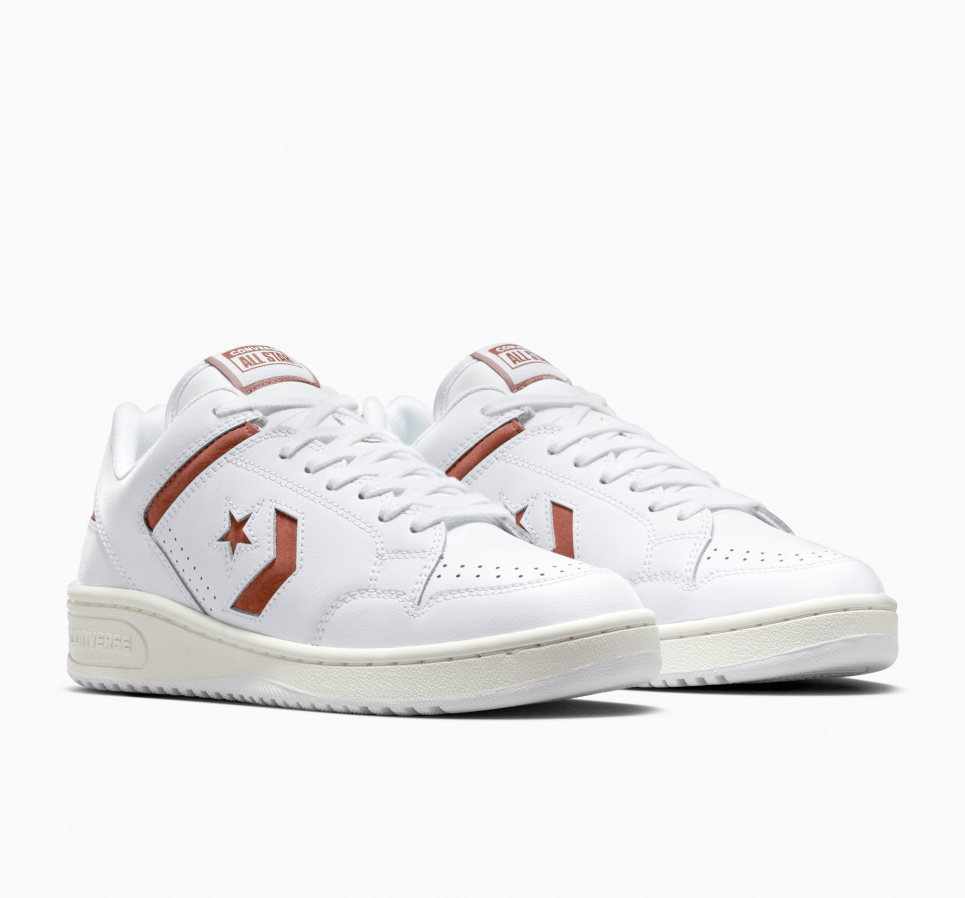 Converse Weapon Leather
