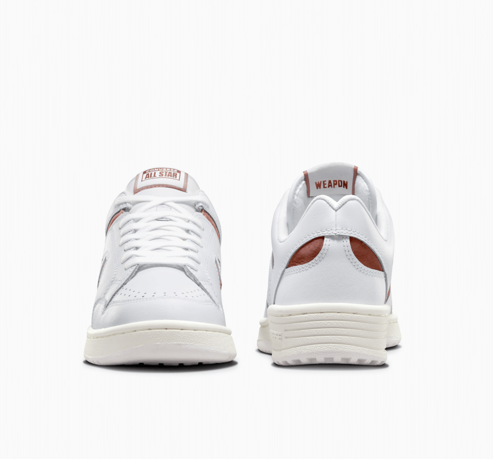 Converse Weapon Leather