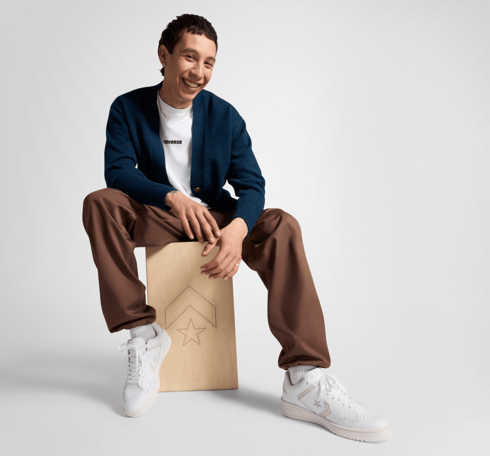 Converse Weapon Leather