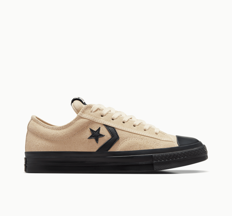 Star Player 76 Suede and Leather