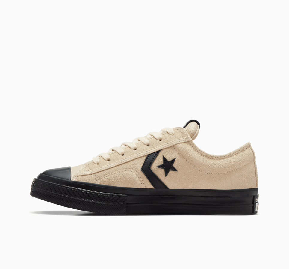 Star Player 76 Suede and Leather