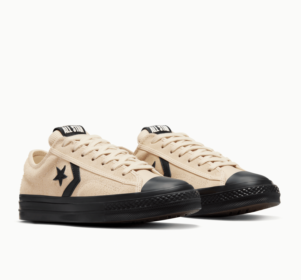 Star Player 76 Suede and Leather