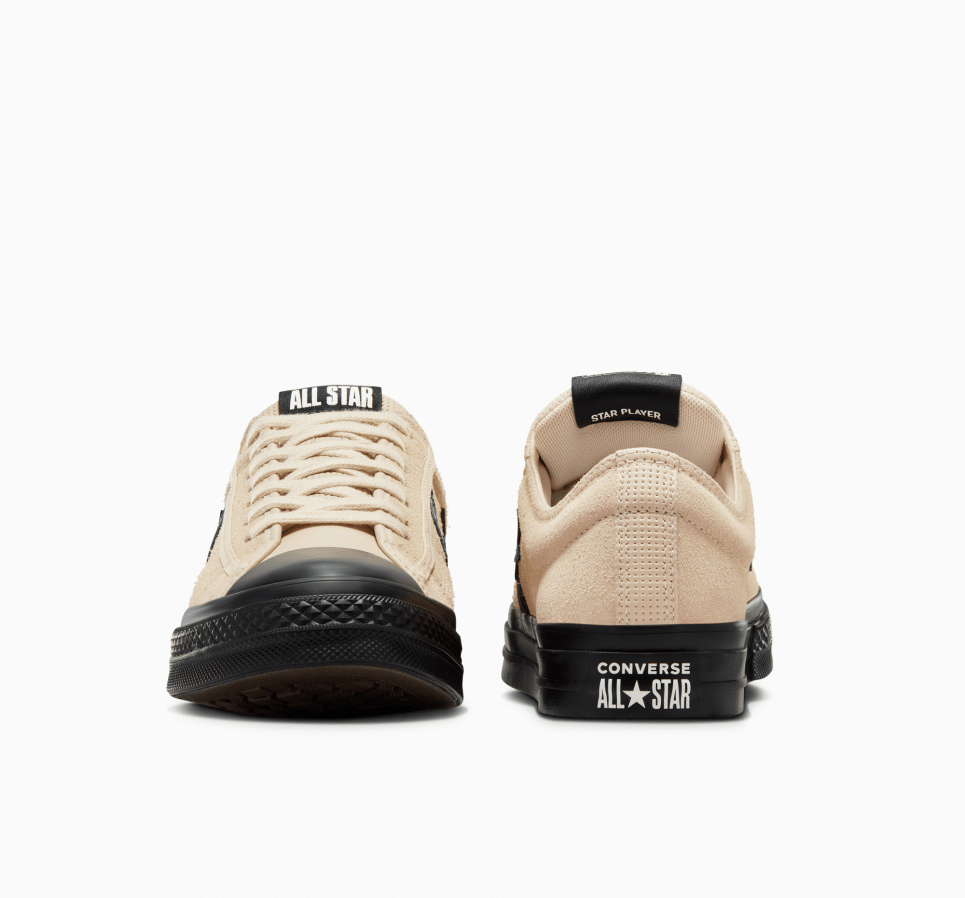 Star Player 76 Suede and Leather