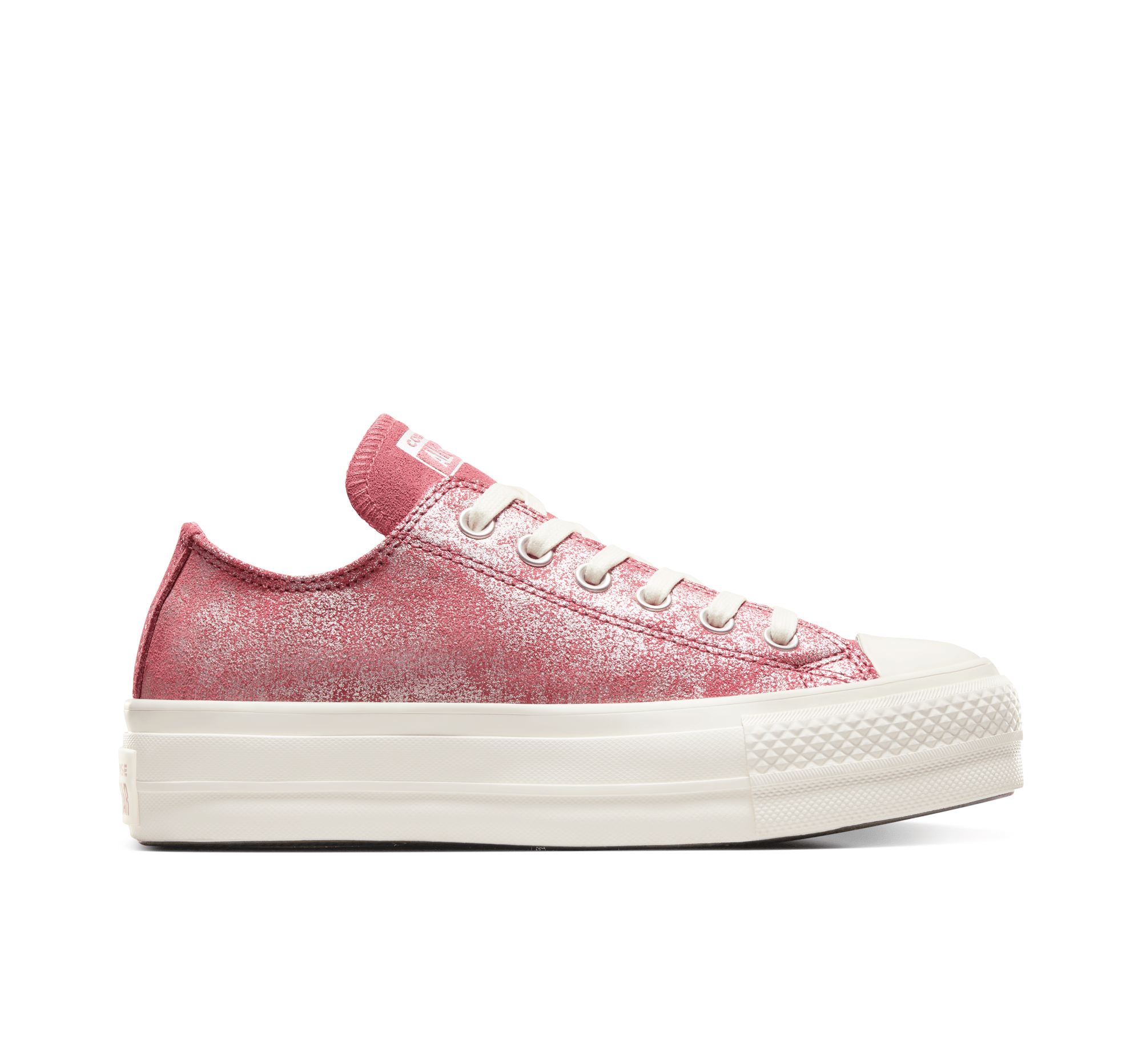 Chuck Taylor All Star Lift Platform Suede Shimmer