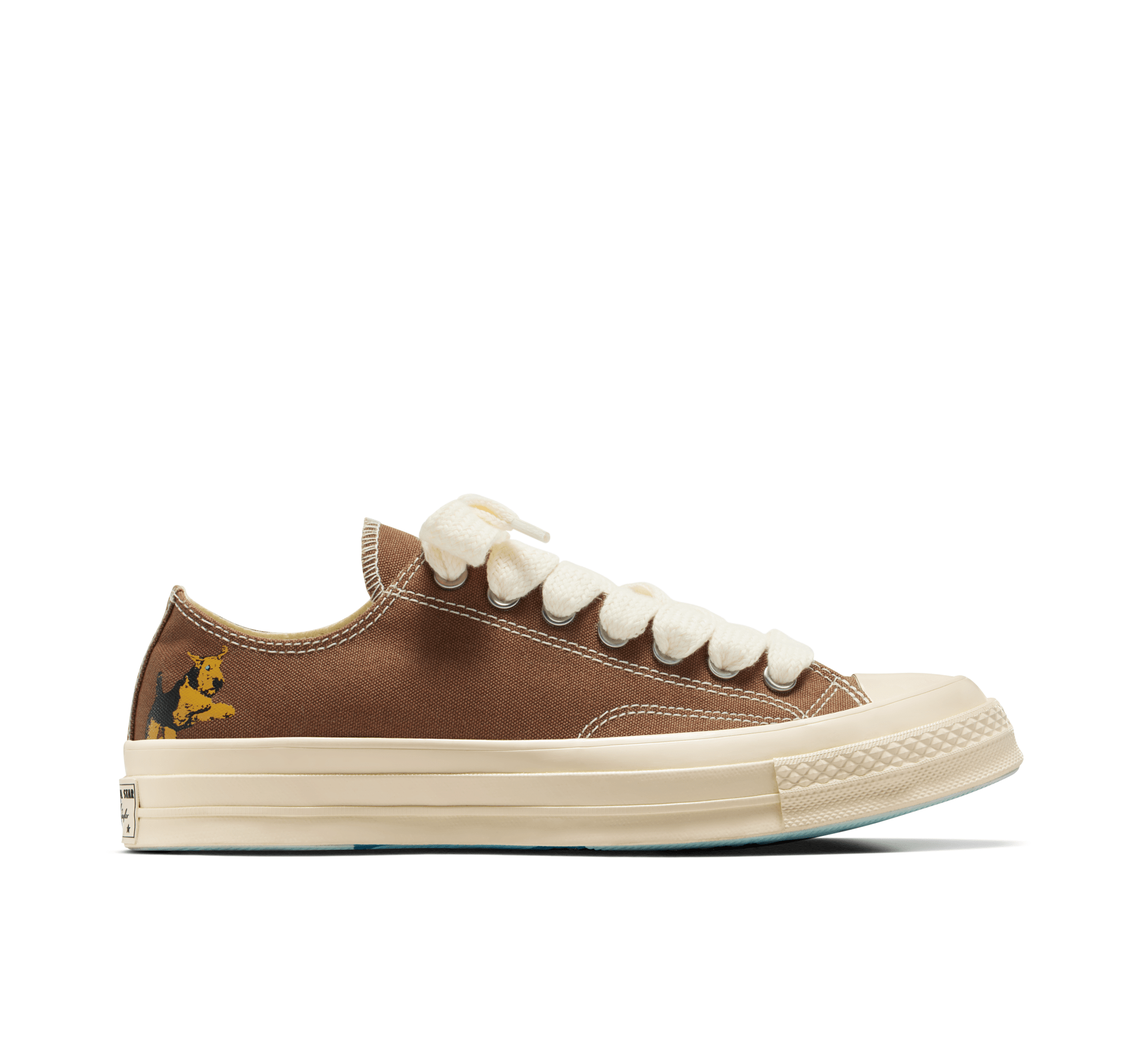Converse x GOLF le FLEUR* Darryl Chuck 70