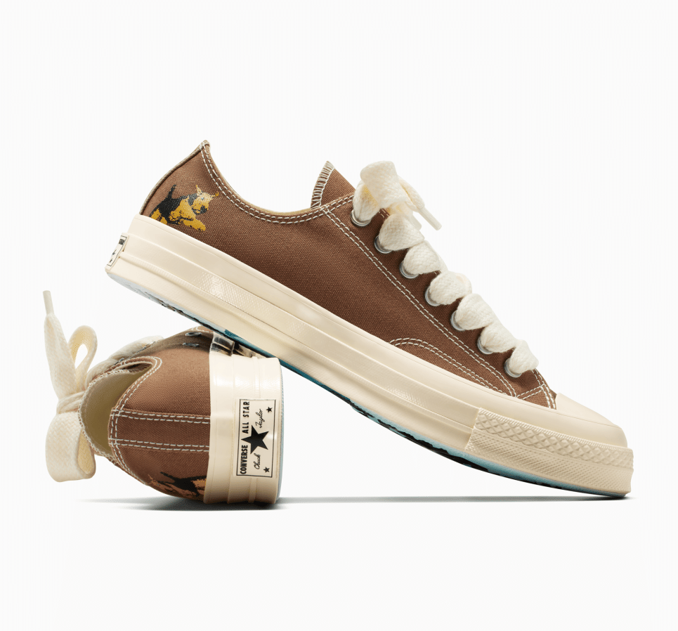 Converse x GOLF le FLEUR Darryl Chuck 70