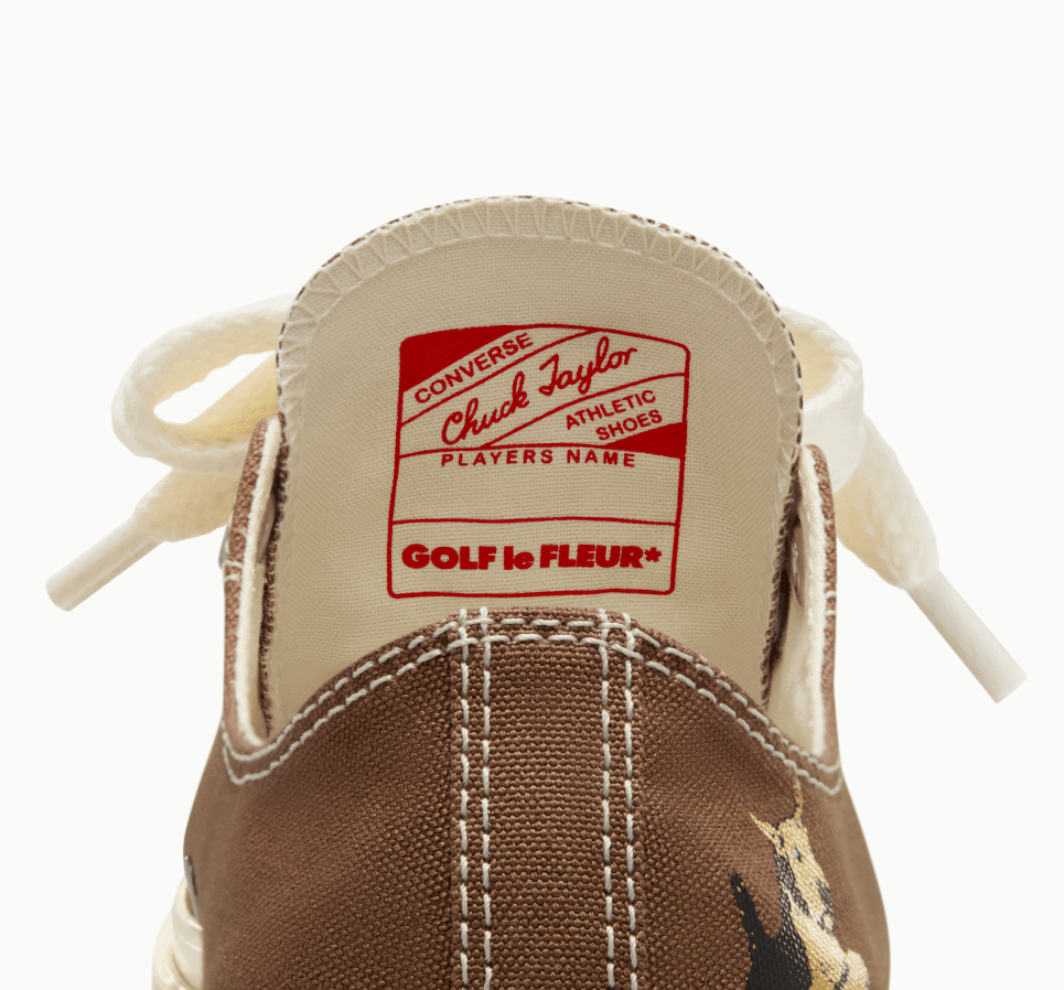 Converse x GOLF le FLEUR Darryl Chuck 70