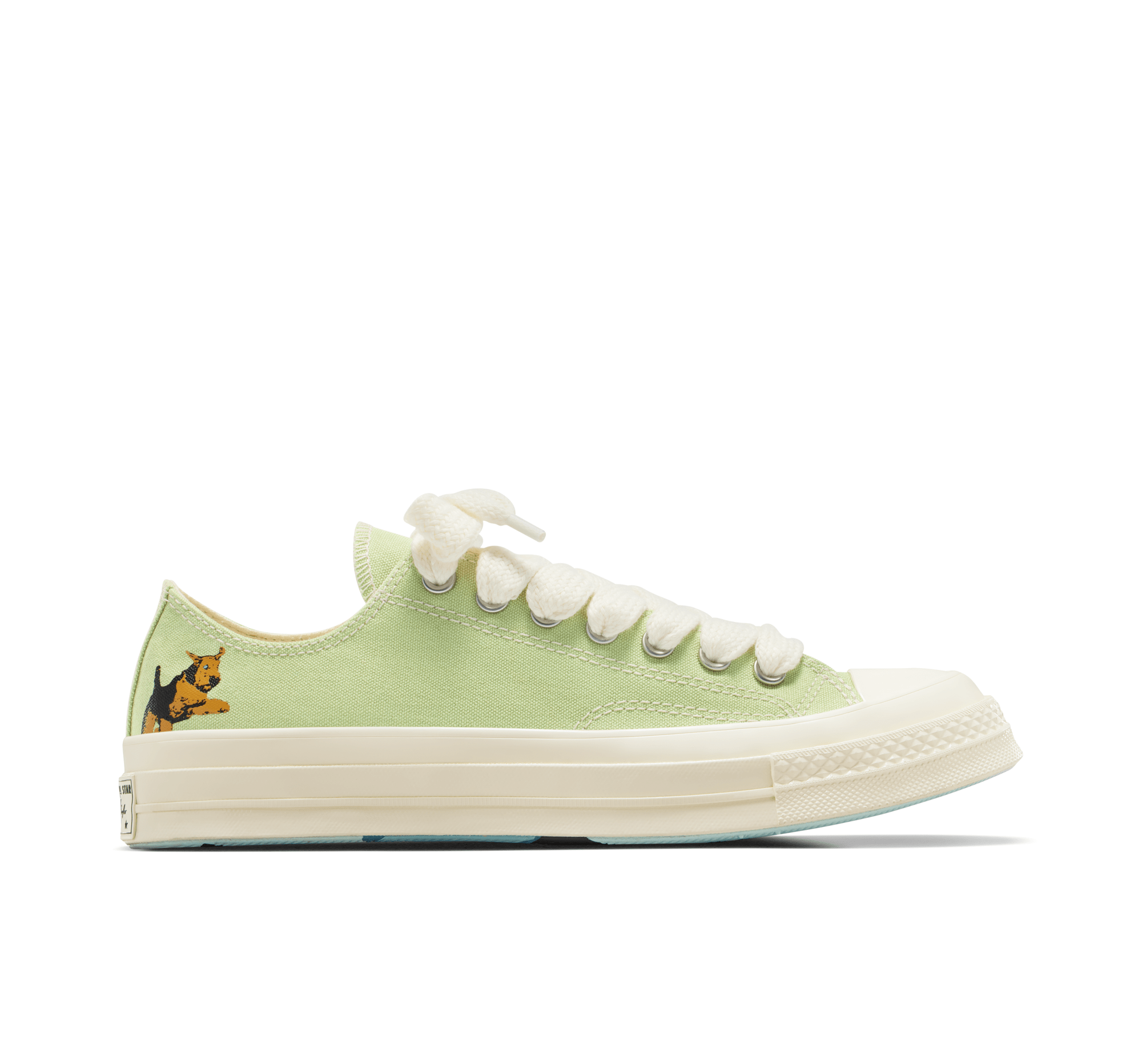 Converse x GOLF le FLEUR* Darryl Chuck 70