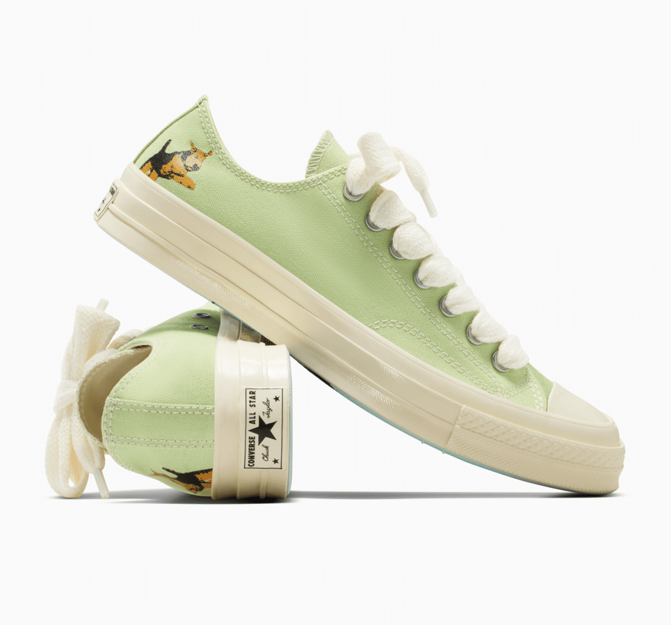 Converse x GOLF le FLEUR Darryl Chuck 70