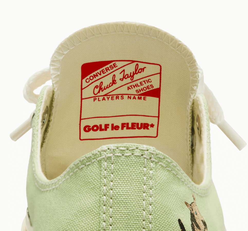 Converse x GOLF le FLEUR Darryl Chuck 70
