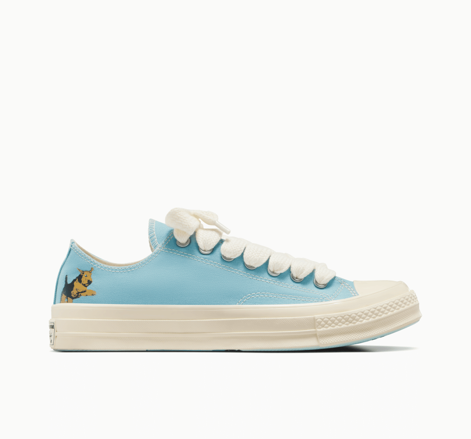 Converse x GOLF le FLEUR Darryl Chuck 70