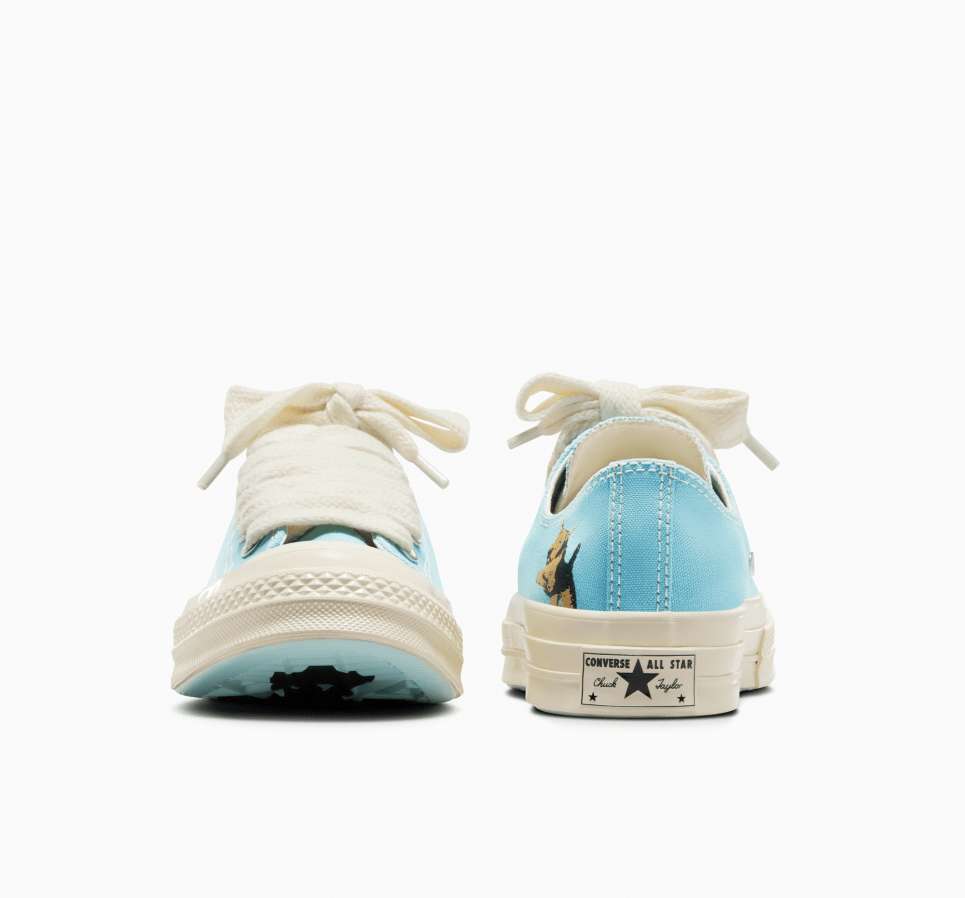 Converse x GOLF le FLEUR Darryl Chuck 70