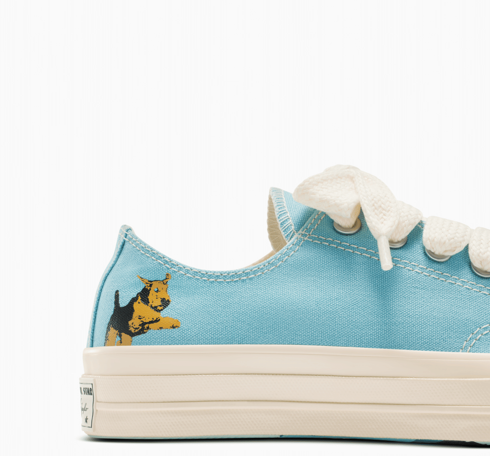 Converse x GOLF le FLEUR Darryl Chuck 70