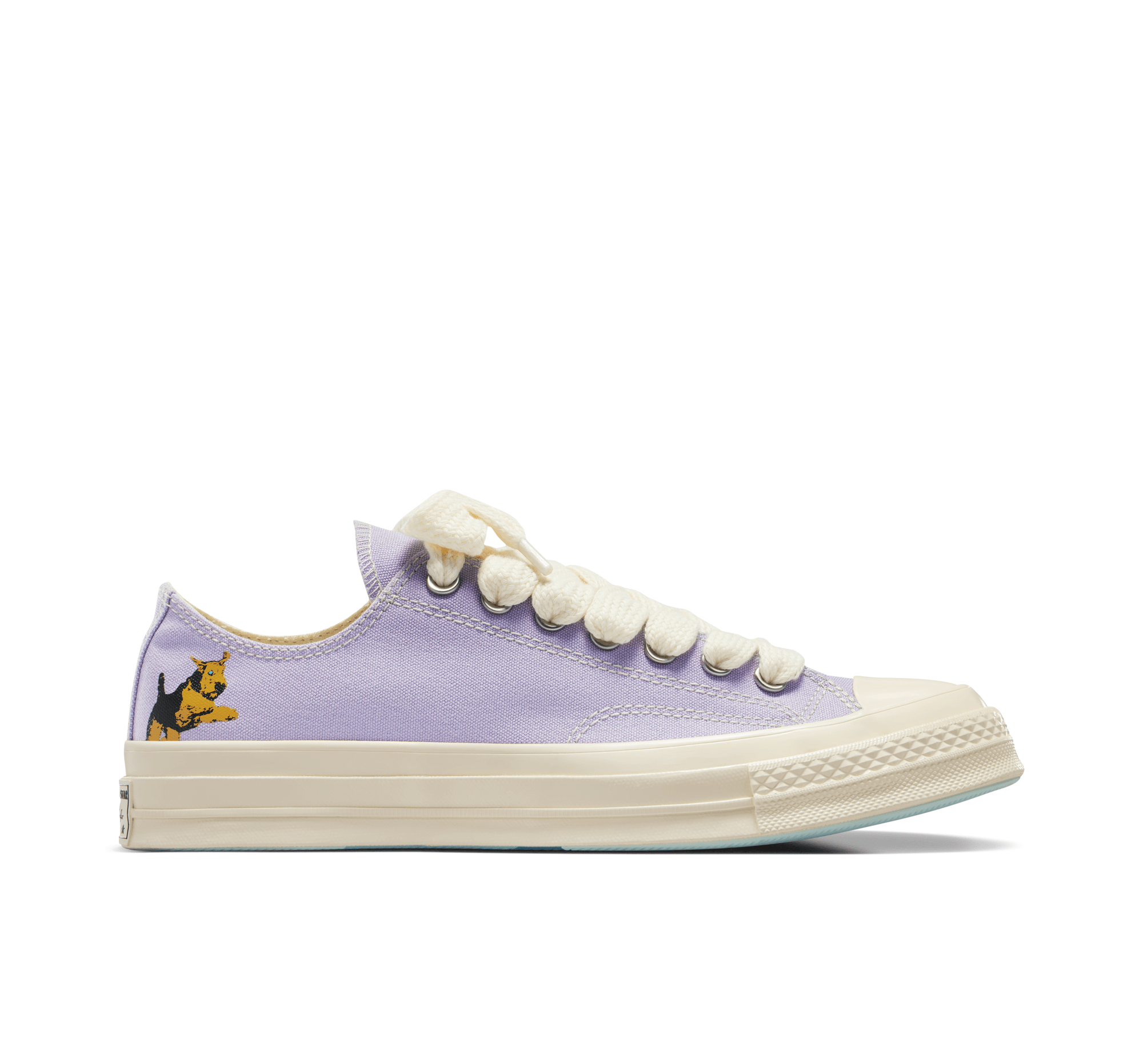 Converse x GOLF le FLEUR* Darryl Chuck 70