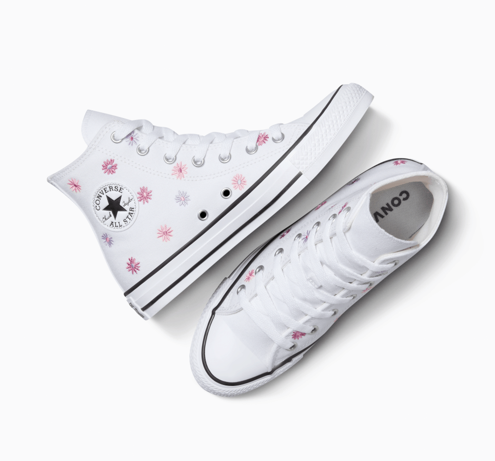 Chuck Taylor All Star Allover Florals