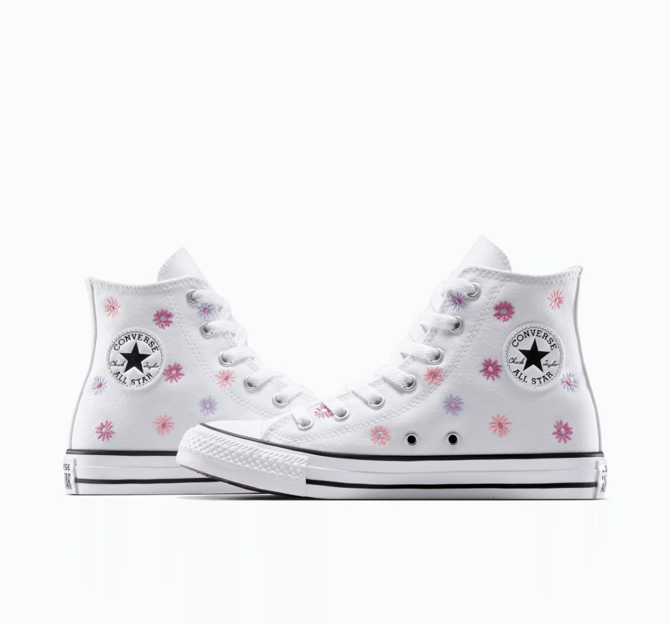 Chuck Taylor All Star Allover Florals