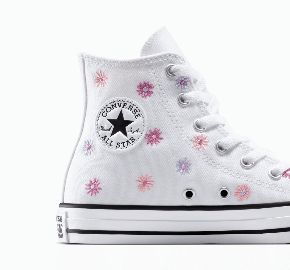 Chuck Taylor All Star Allover Florals