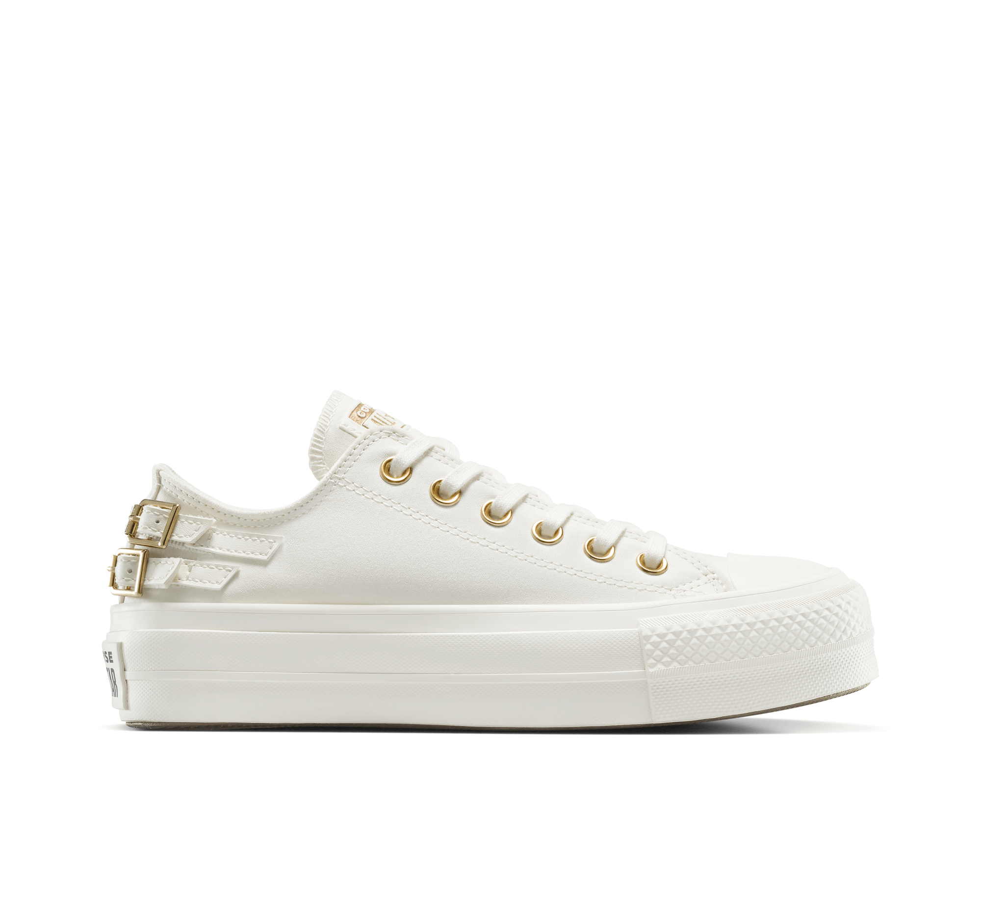 Chuck Taylor All Star Lift Platform Buckle