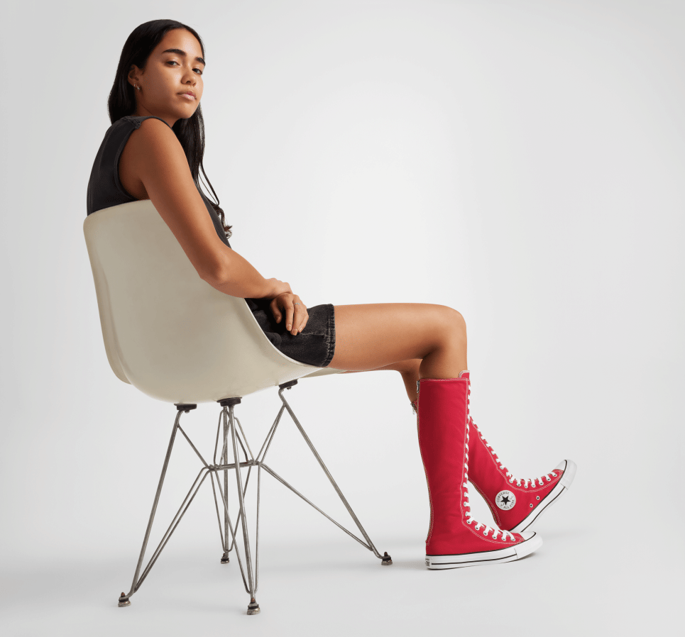 Chuck Taylor All Star XX-Hi High Top