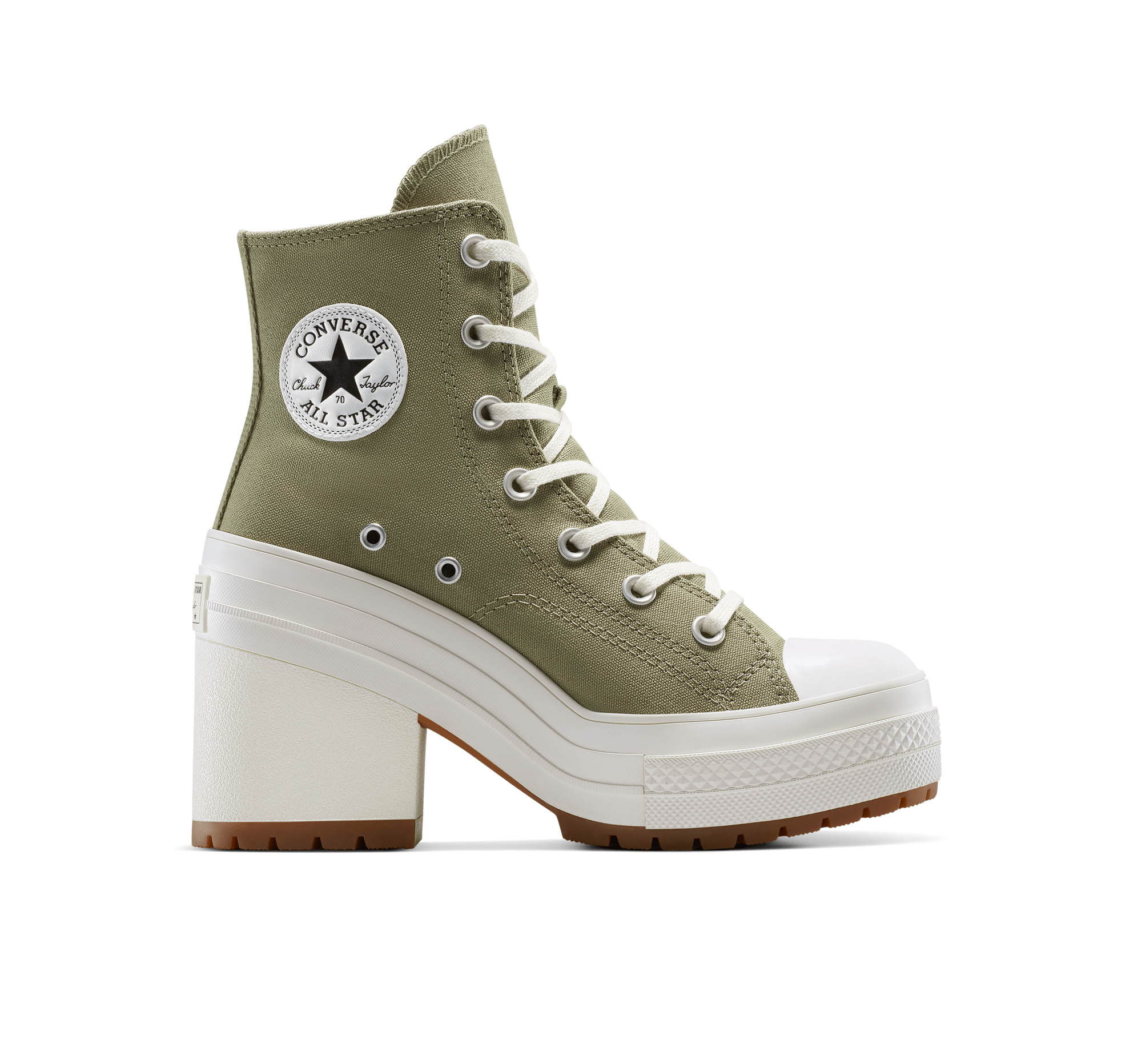 Chuck 70 De Luxe Heel Platform
