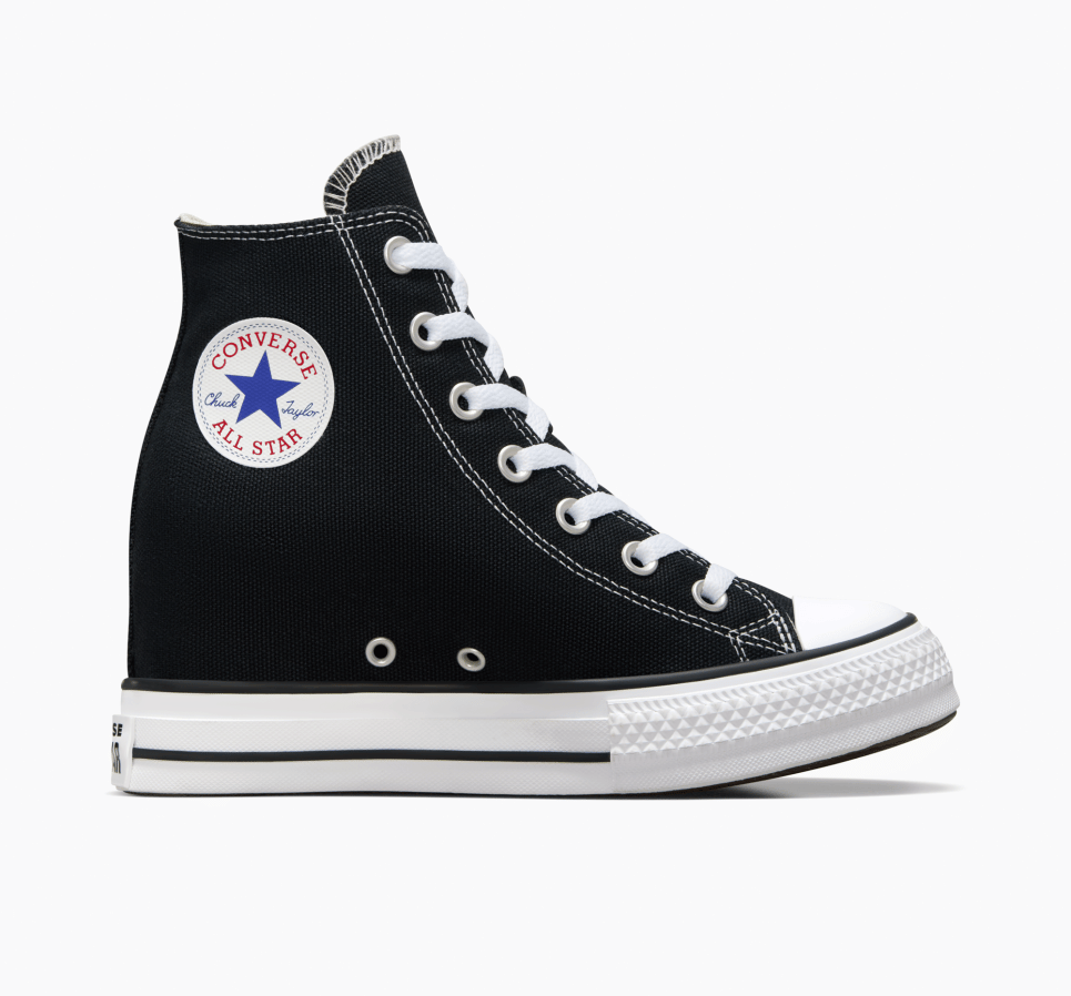Chuck Taylor All Star Wedge Platform