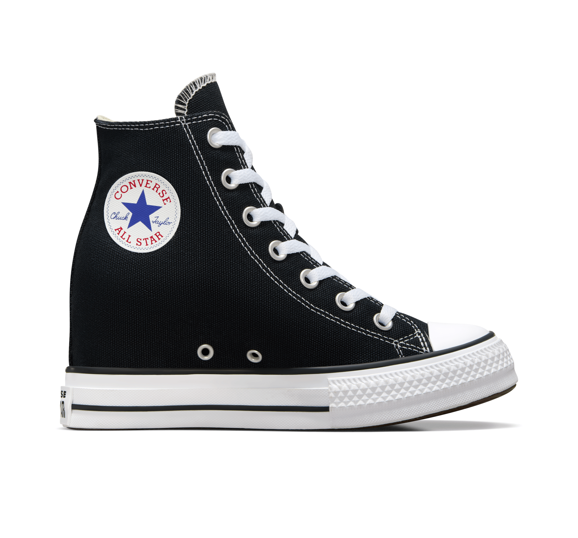 Chuck Taylor All Star Wedge Platform