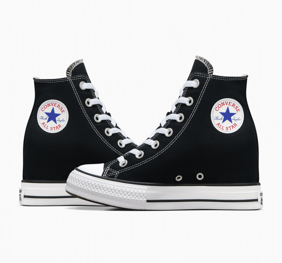 Chuck Taylor All Star Wedge Platform