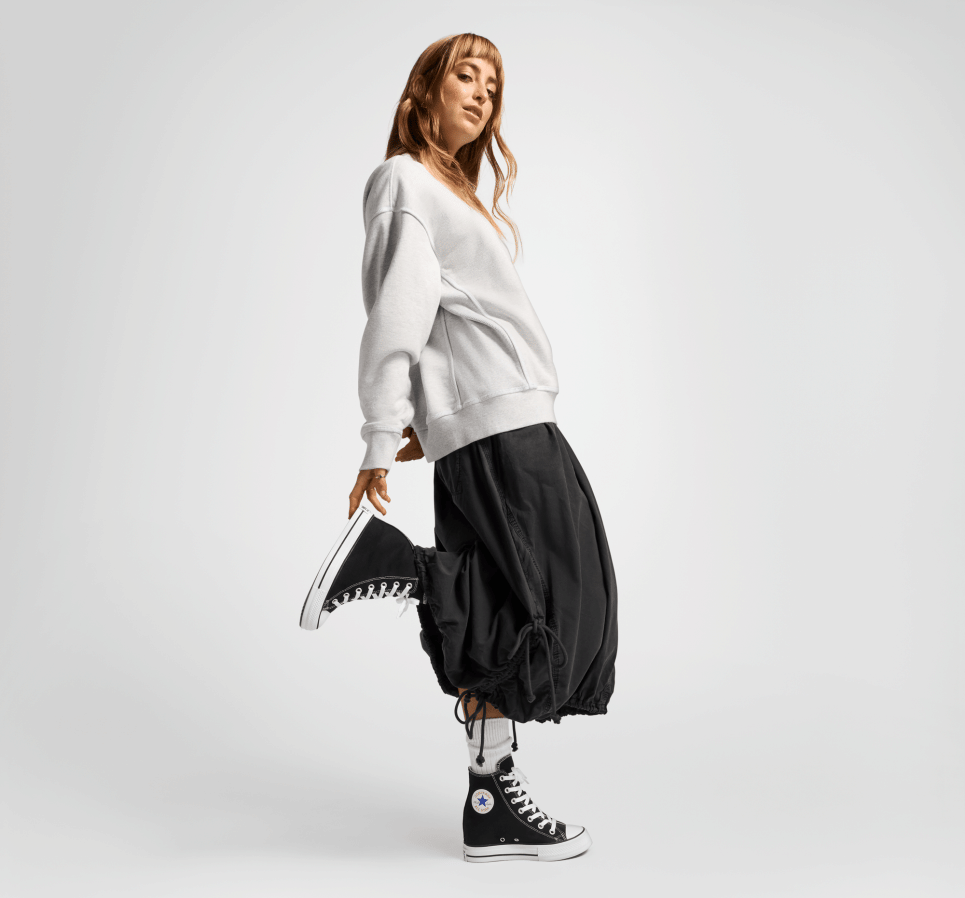 Chuck Taylor All Star Wedge Platform