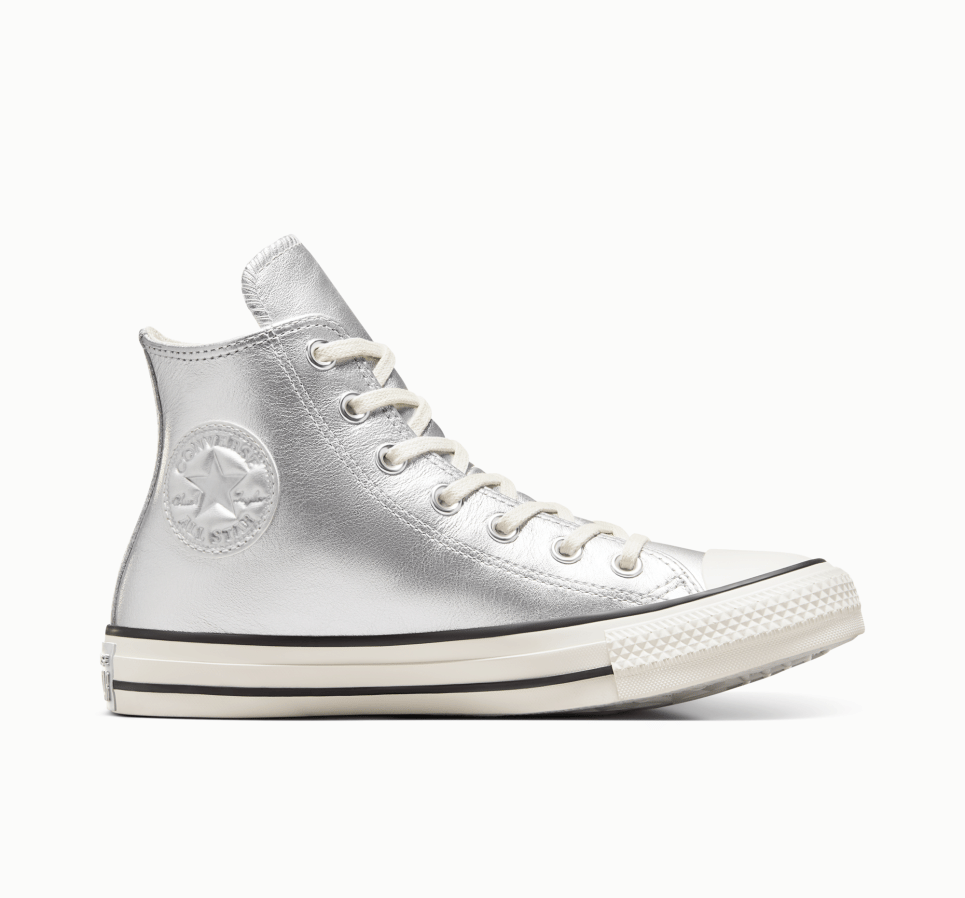 Chuck Taylor All Star Metallic Leather