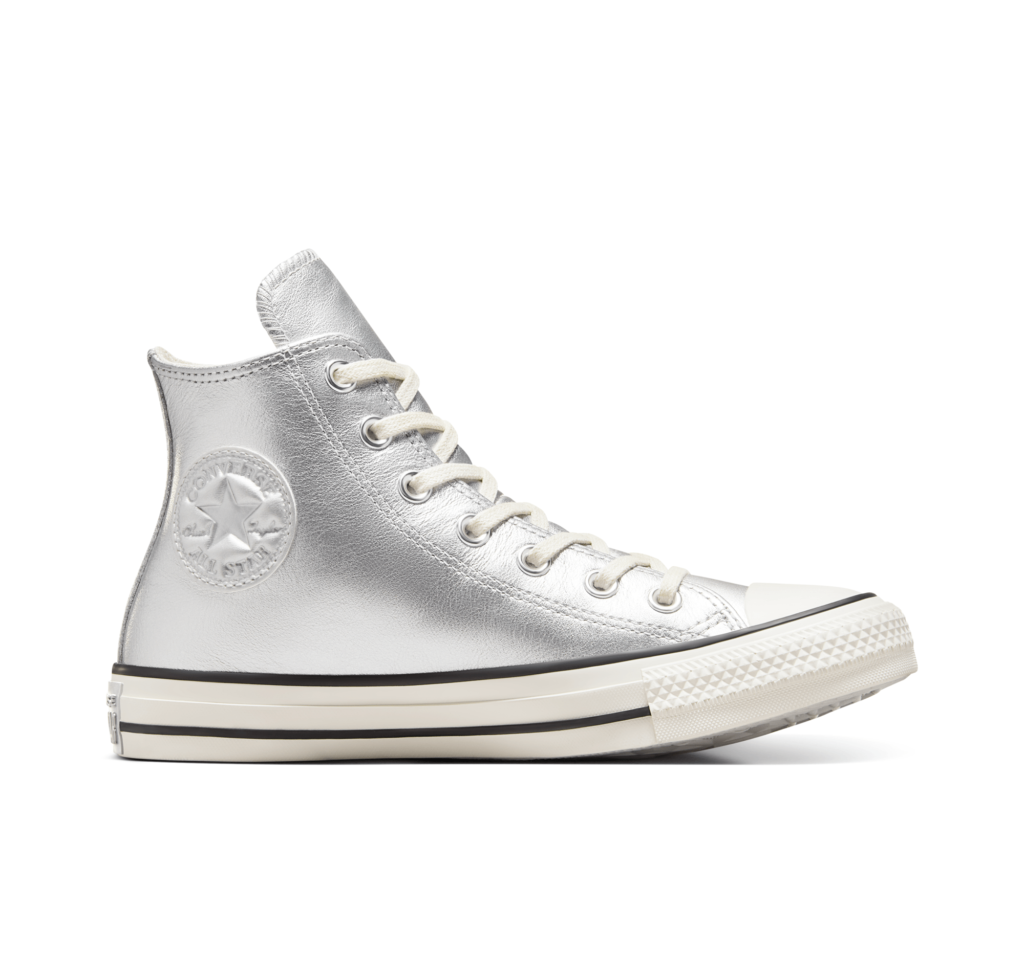 Chuck Taylor All Star Metallic Leather