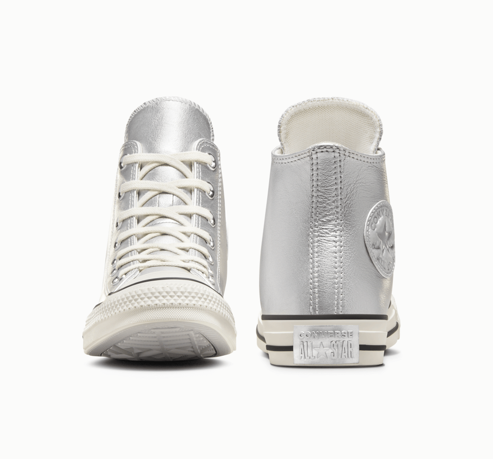 Chuck Taylor All Star Metallic Leather