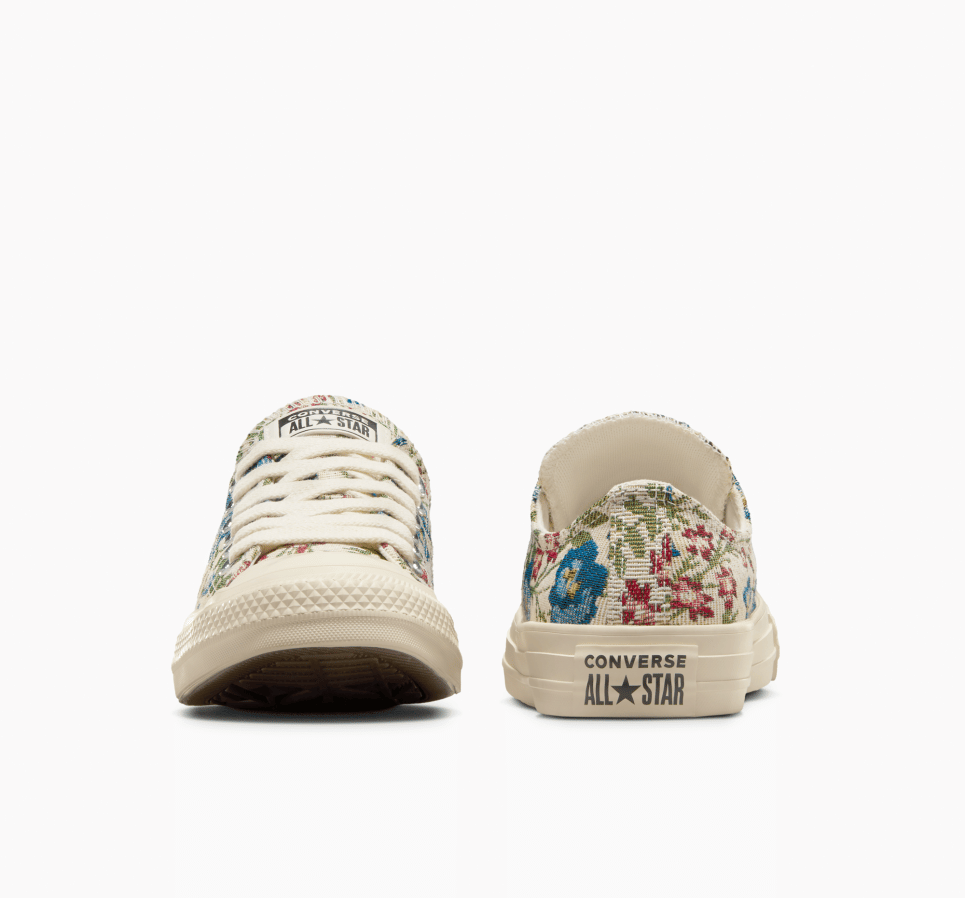 Chuck Taylor All Star Floral Tapestry
