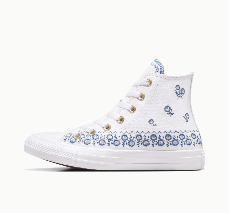 Chuck Taylor All Star Free Spirit Florals